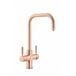 Abode Pronteau Prostyle 3 in 1 Instant Hot Water Tap - Urban Copper