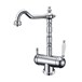Vellamo Traditional Instant Hot & Cold Boiling Water Tap with WRAS Approved Boiler Unit & Filter 