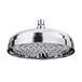 Butler & Rose Elizabeth 8" Traditional Shower Head (210mm) with Swivel Joint