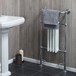 Butler & Rose Traditional Bathroom Heated Towel Rail Radiator - 965 x 495mm