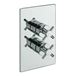 Tre Mercati Erin Concealed 1 Outlet Thermostatic Shower Valve