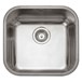 Rangemaster Atlantic Classic Single Bowl Undermount Stainless Steel Sink & Vellamo Revolve Monobloc Kitchen Mixer Tap