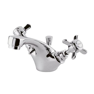 Ultra Beaumont Mono Basin Mixer with Pop-Up Waste