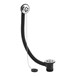 Ultra Contract Bath Waste & Overflow With Poly Plug & Ball Chain