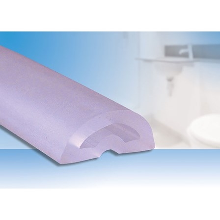 Uniblade Chameleon Rubber Threshold Wet Room Floor Seal Tap Warehouse