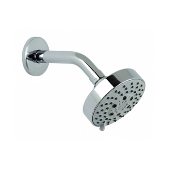 Vado Multi Function Fixed Head And Shower Arm