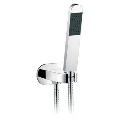 Vado Life Single Function Mini Shower Kit with Integral Outlet