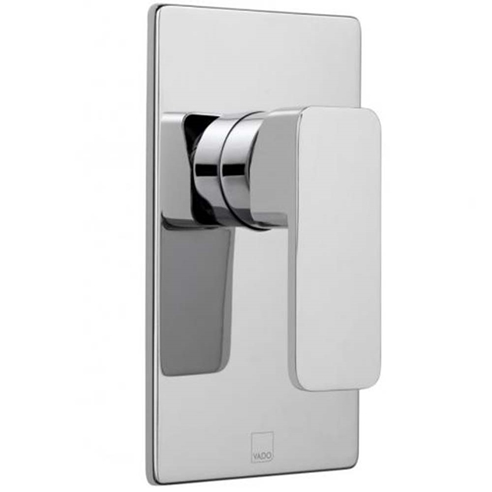 Vado Phase Wall Mounted Single Lever Concealed Shower Valve