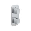 Vado Kovera Vertical Concealed Thermostatic Shower Valve with 1 Outlet