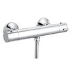 Finesse ABS Thermostatic Bar Valve - Bottom Outlet