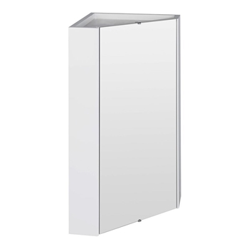 Vellamo Alpine Corner Mirror Cabinet
