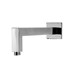 Vellamo 340mm Square Wall Mounted Shower Arm 