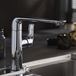 Vellamo Ascent Swivel Kitchen Sink Mixer Tap - Chrome 