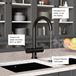 Vellamo Cappa 3-in-1 Instant Filtered Hot and Filtered Cold Boiling Tap with WRAS-Approved Boiler & Filter Unit - Matt Black