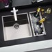 Vellamo Edge Entertainment Accessories Sink - 190 x 430mm
