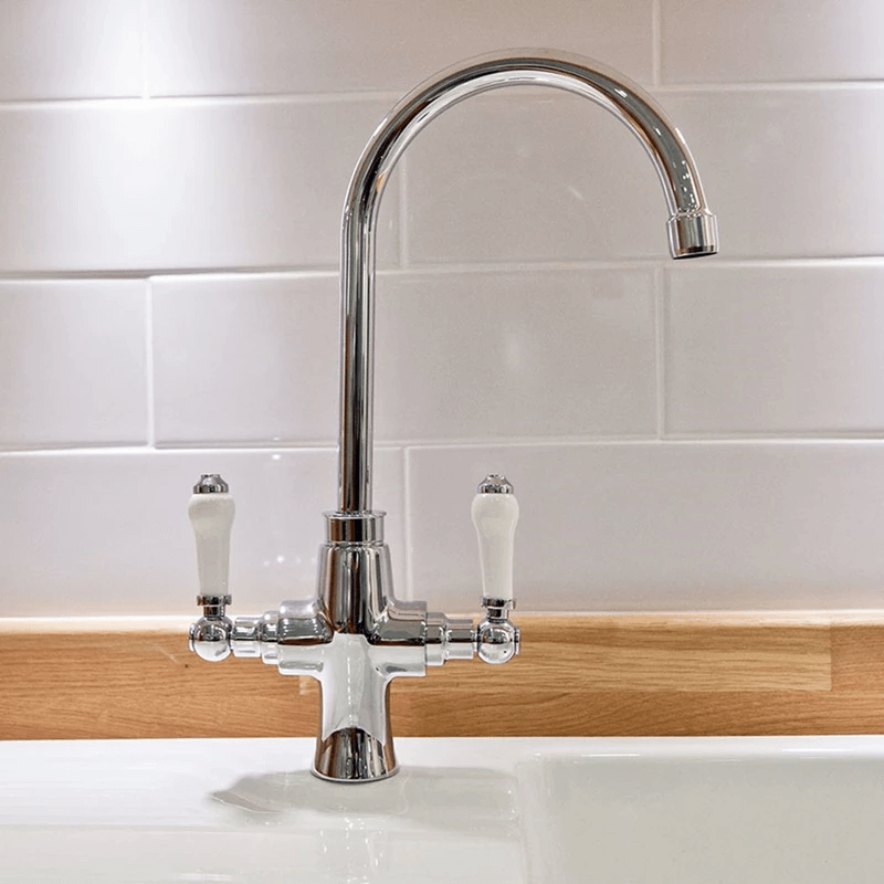 Traditional Kitchen Taps | Old Fashioned Taps | Tap Warehouse