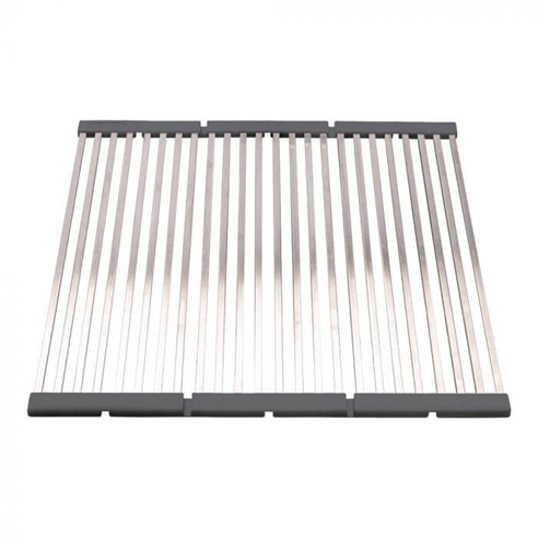 Vellamo Stainless Steel Folding Drainer Mat