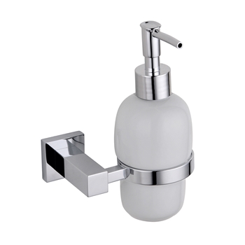 Vellamo Forte Soap Dispenser & Holder
