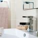 Vellamo Four Basin Mixer & Bath Shower Mixer Pack