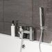 Vellamo Four Basin Mixer & Bath Shower Mixer Pack