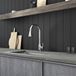 Vellamo Inspire Pullout Kitchen Sink Mixer Tap - Chrome