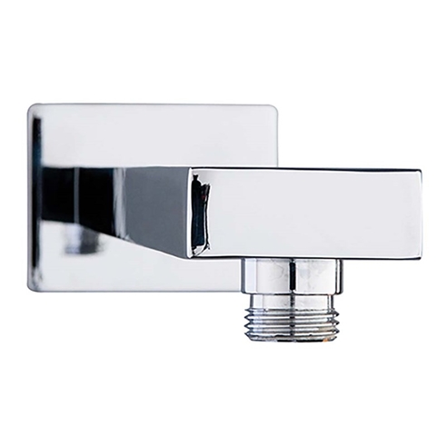 Vellamo Forte Square Wall Mounted Shower Arm - 345mm
