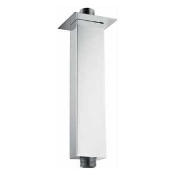 Vellamo 360mm Square Vertical Ceiling Mounted Shower Arm