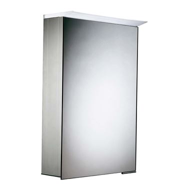 Roper Rhodes Radiance LED Illuminated Mirror Cabinet