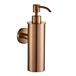 VOS Wall Mounted Soap Dispenser - Brushed Bronze