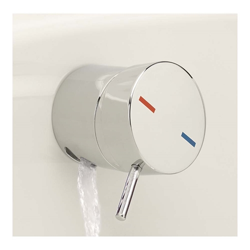 Sagittarius Lever Bath Centrafill With Built In On/Off Valve