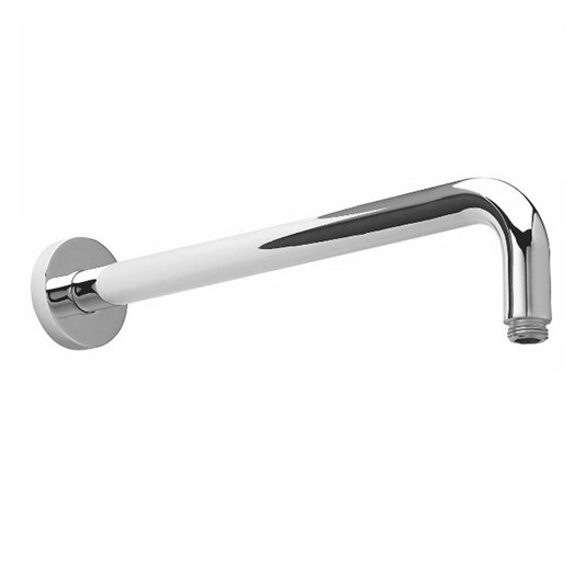 Drench Premium Wall Mounted Round Shower Arm - 300mm