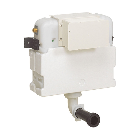 Crosswater Standard Height Dual Flush Concealed Cistern