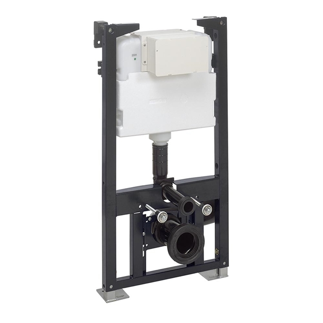 Crosswater 0.98m Wall Hung Cistern Frame