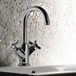Roper Rhodes Wessex Basin Mixer with Click Waste