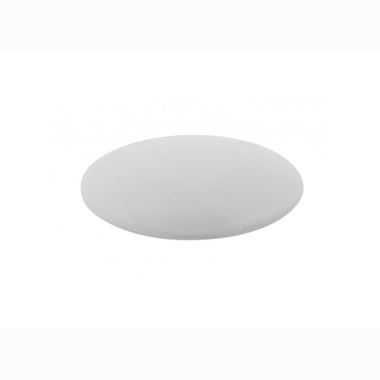 Round White Top to Suit Vado Universal Basin Waste
