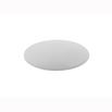 Round White Top to Suit Vado Universal Basin Waste