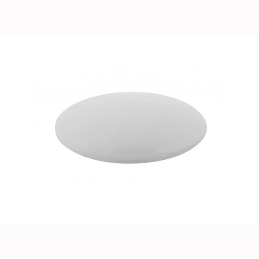 Round White Ceramic Top to Suit Vado Universal Basin Waste