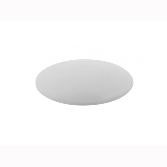 Round White Ceramic Top to Suit Vado Universal Basin Waste