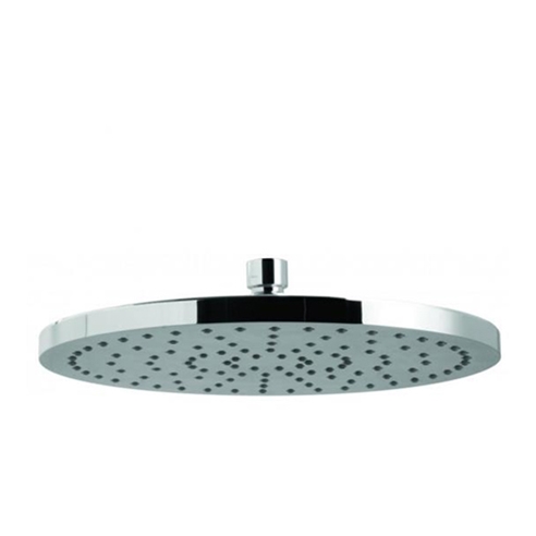 Vado Saturn Single Function Round Fixed Shower Head 220mm (9")