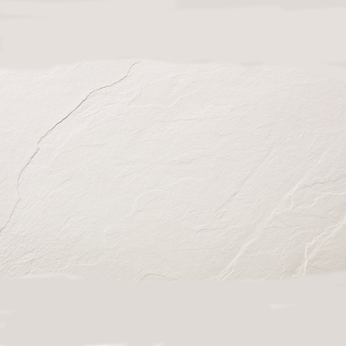 Drench Ultra Thin White Stone Offset Quadrant Slate Effect Shower Tray - Left Hand 1200 x 800mm