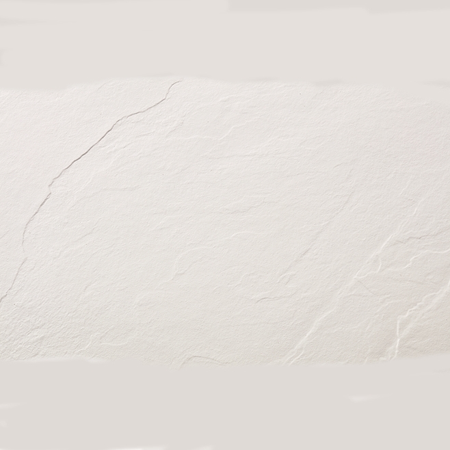 Drench Ultra Thin White Stone Offset Quadrant Slate Effect Shower Tray - Left Hand 1200 x 800mm