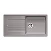 Blanco Zia XL 6 S 1 Bowl Inset or Undermount Silgranit Composite Kitchen Sink & Waste with Reversible Drainer - 1000 x 500mm