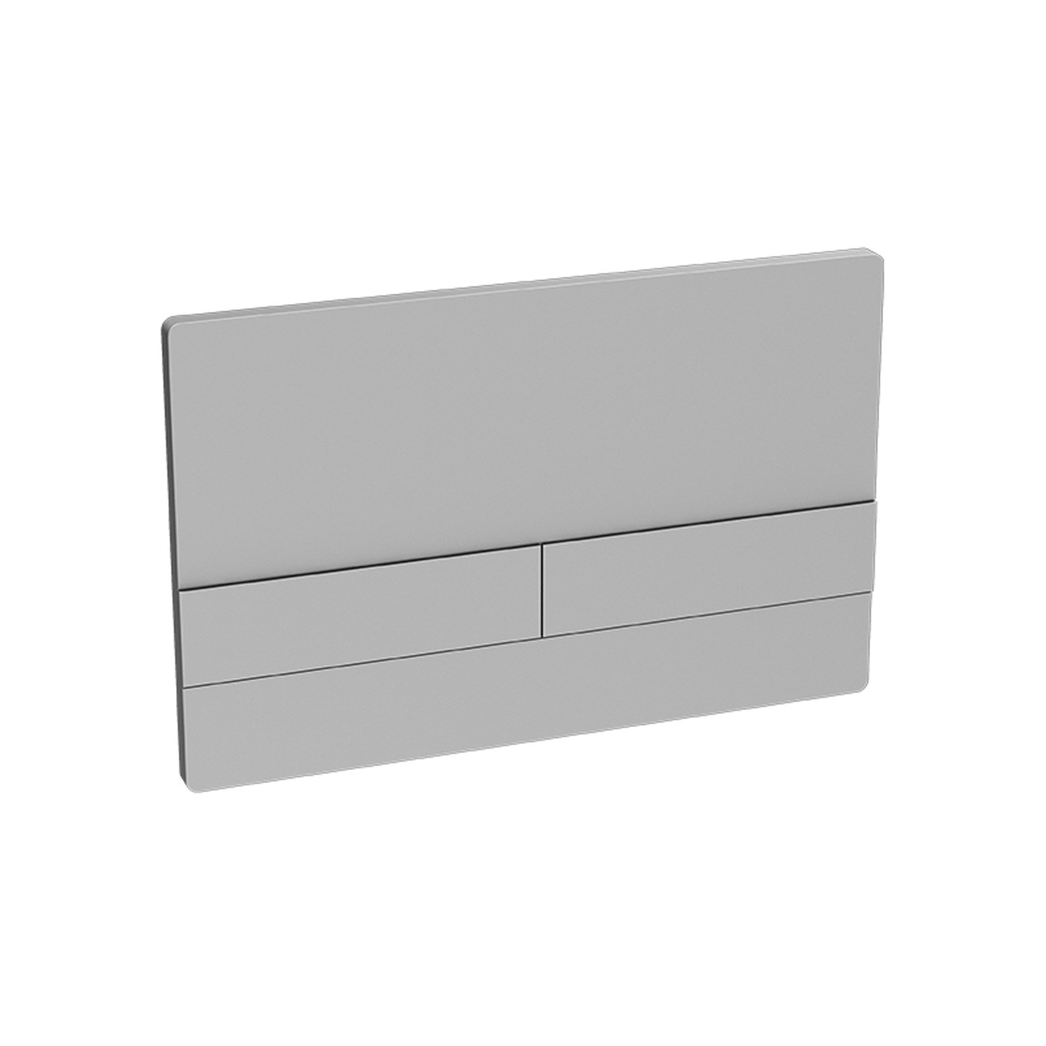 Abacus Edge Flush Plate