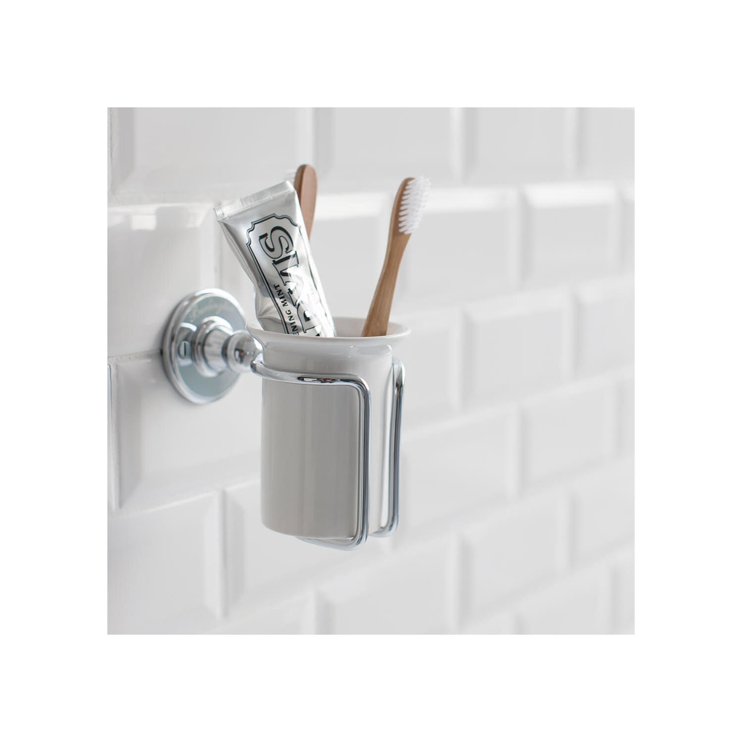 Burlington Tumbler and Holder