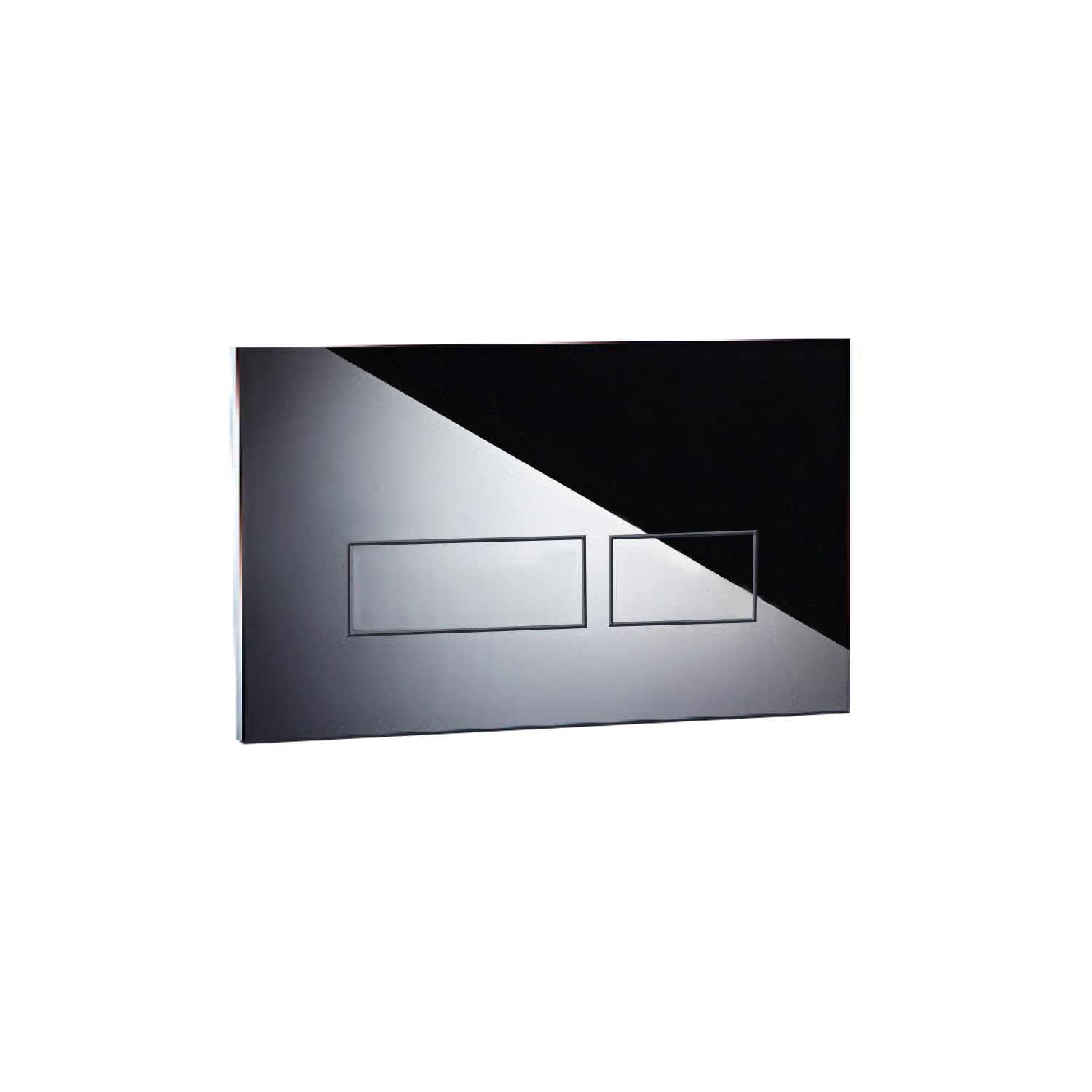 Abacus Trend Flush Plate
