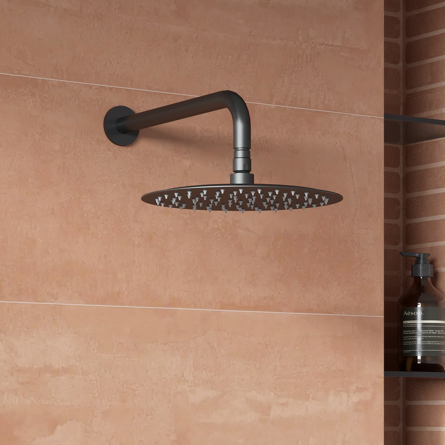 Clarity Shower Head Installation Cost photo