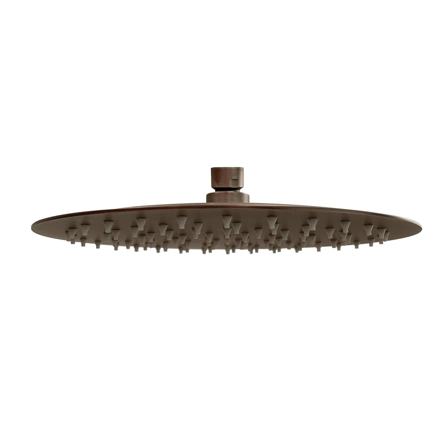 Harbour Clarity Ultra Slim Round Shower Head - 250mm
