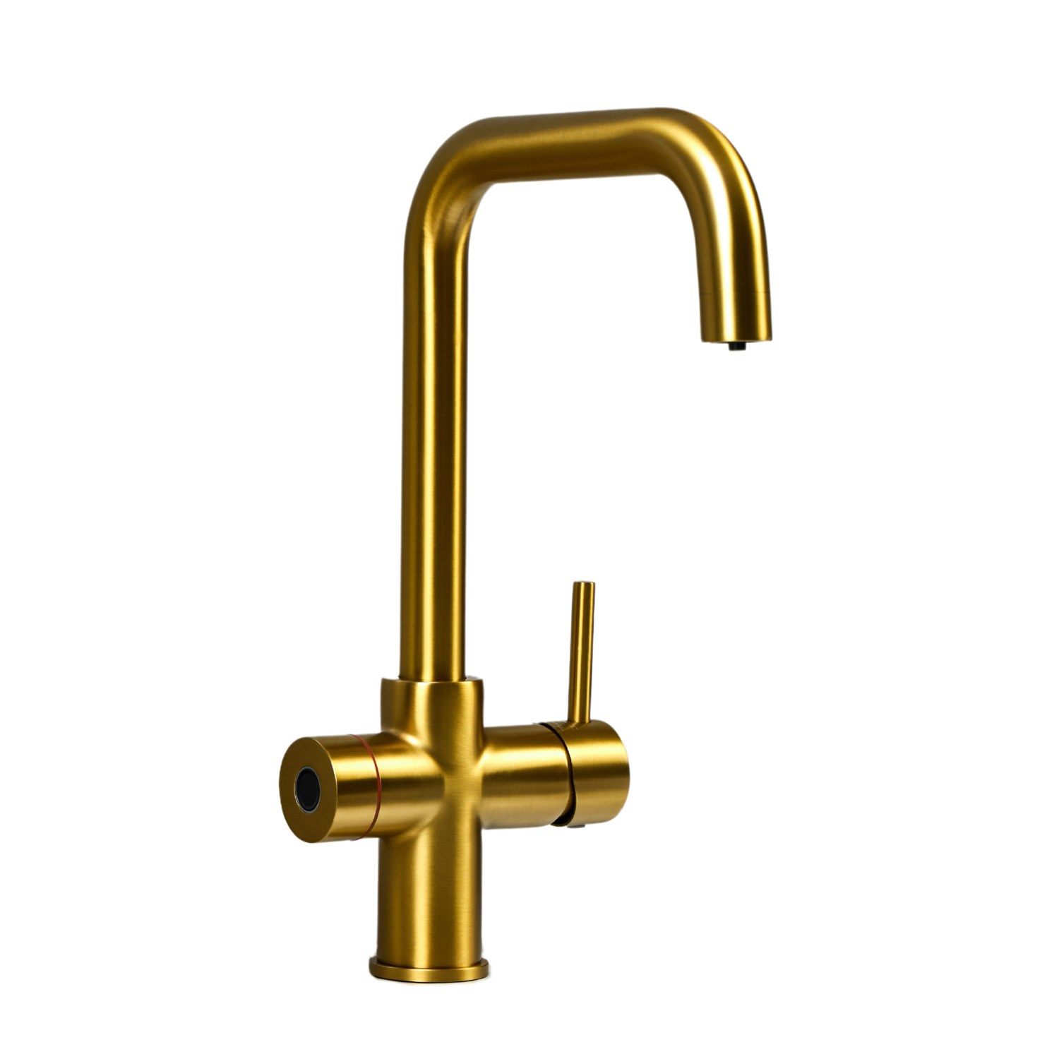 Biometric 4 1 Fingerprint Instant Boiling Water Tap WRAS Approved Boiler & Filter