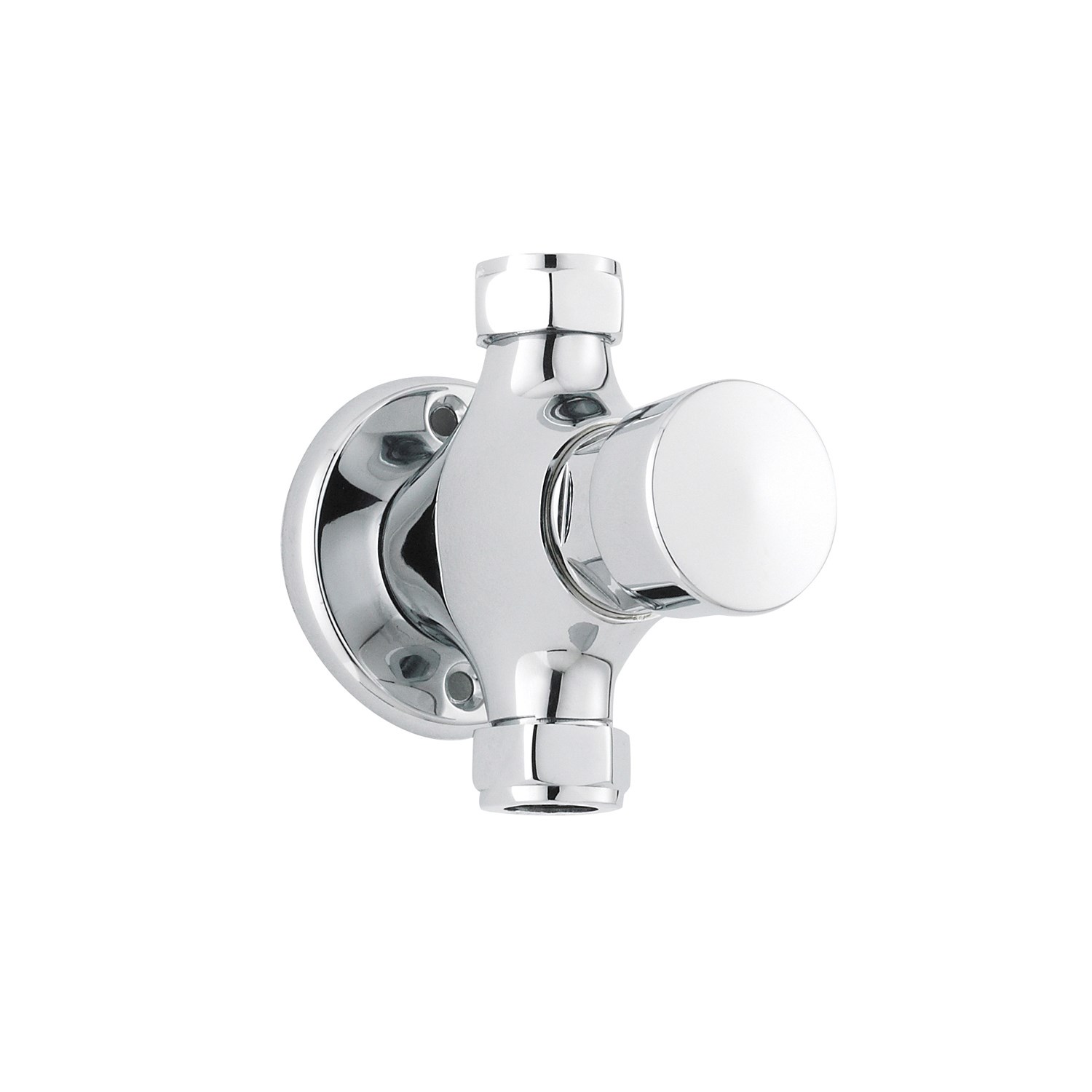 nuie Exposed Non-Concussive Shower Valve