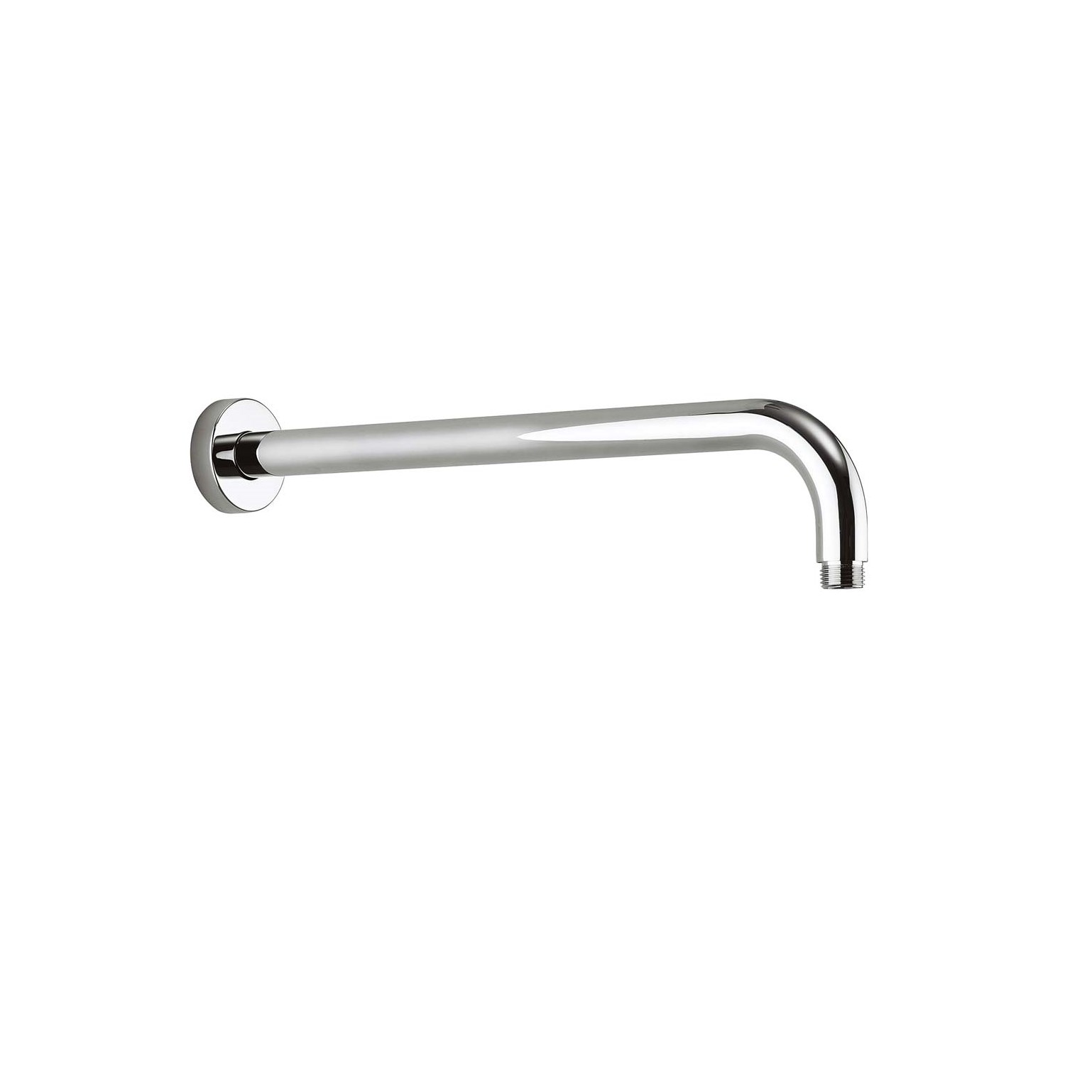 Crosswater Curved Shower Arm - 380mm